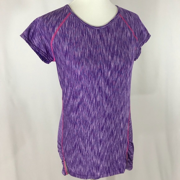 Athleta Tops - Athleta Purple Top